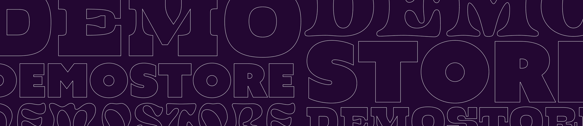 Banner for Mayzing Demo Store
